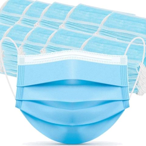 3 Ply Surgical Mask