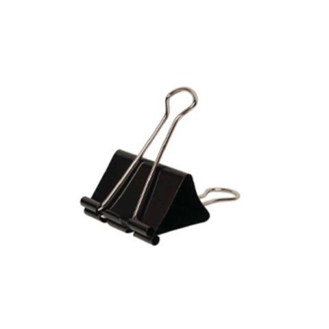 kent Binder Clip 51mm (Set Of 12)