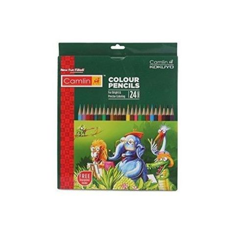Camel 4196591 Colour Full Bi-Colour Pencils