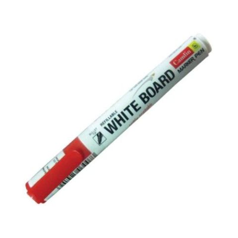 Camlin white Board Marker - Red