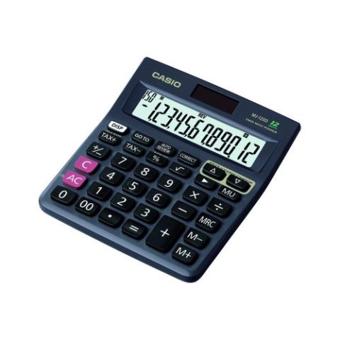 CASIO CALCULATOR MJ-120D