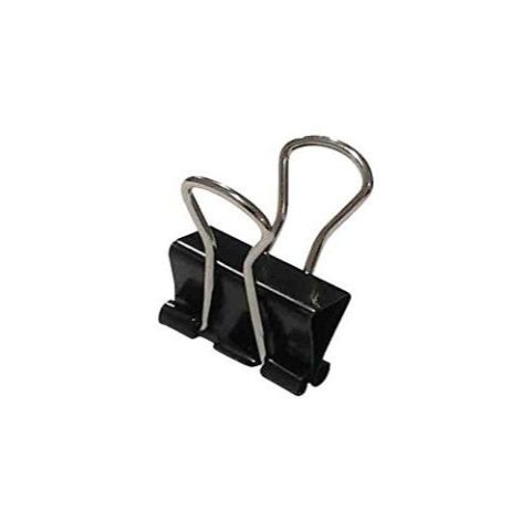 D'Core Binder Clip 15Mm (Pack of 12)