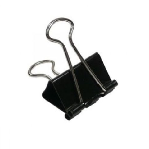 D'Core Binder Clip 32Mm - Pk Of 12