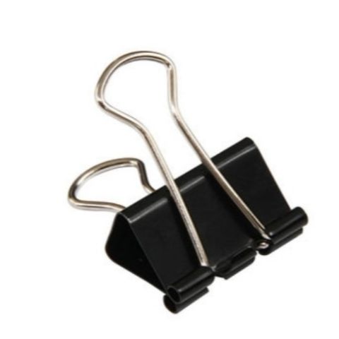 kent Binder Clip 25mm (Set Of 12)