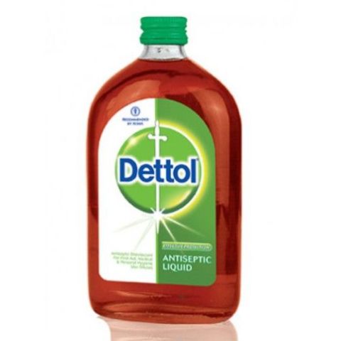 DETTOL HAND WASH LIQUID 500 ML