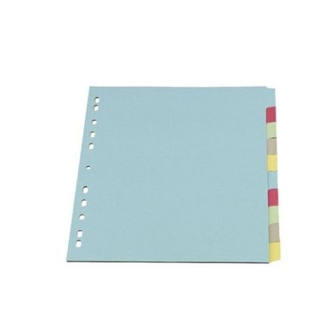 File Divider Set Of 1 To 10
