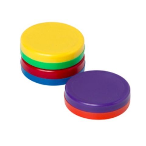 MAGNETIC BUTTONS - 6 PCS/PACK