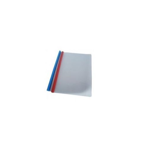 Milky Polypropylene Strip Folder A4
