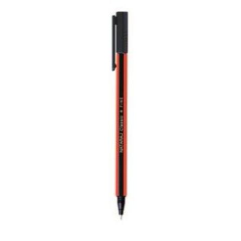Natraj Use & Throw Ball Pen-Black
