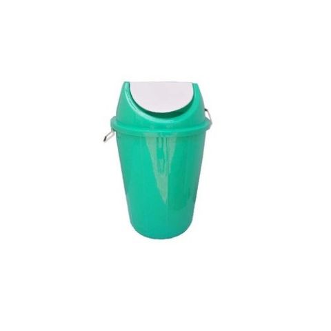 Plastic Dustbin With Lid 60 Ltrs