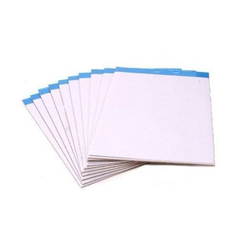Conference Pad 1/8 A5 - Pk Of 6
