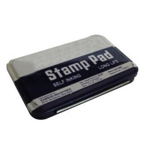 Stamp Pad Big Black