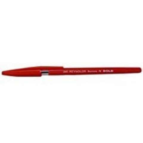 Reynolds pen 040 (Pack of 10)- Red