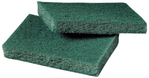 SCOTCH BRITE SCRUB SPONGE - PK OF 4