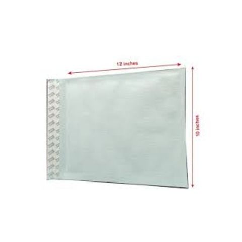 Self Sealing Cloth Envelope 12"X10"
