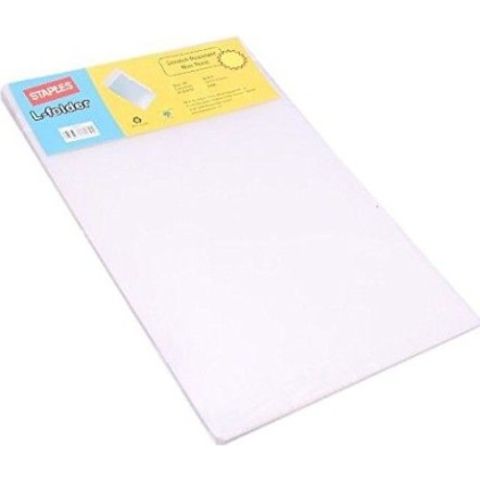 L Folder-FS Transparent Natural Color