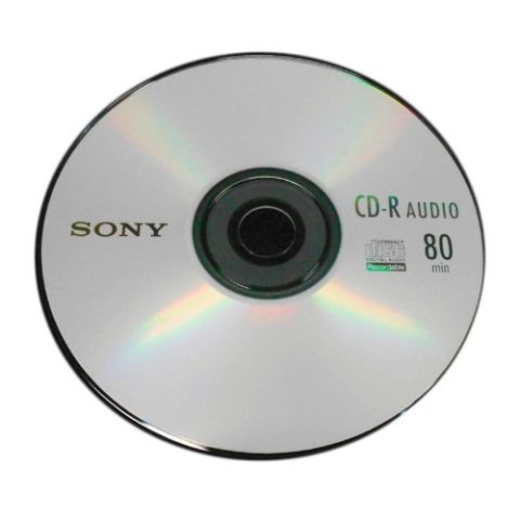 SONY CD-R SPINDLE