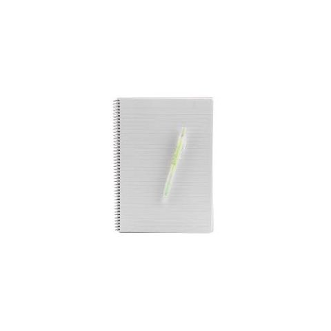 Spiral Notebook 1/6 - 100 Pages