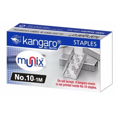 kangaro staples Stapler Pins no.10