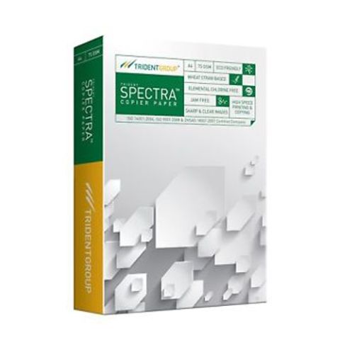 Trident Spectra Copier 75Gsm A4 - 500 Sheets Per Pack