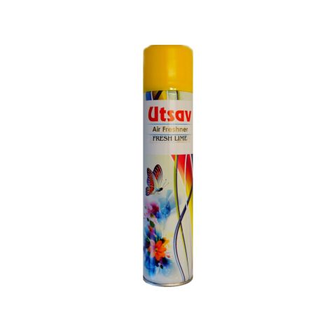 Utsav Room Freshener 300Ml Tin