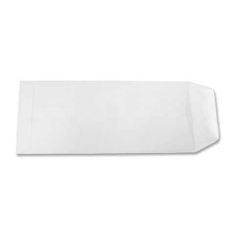 WHITE ENVELOPES 9.5" X 4.5"