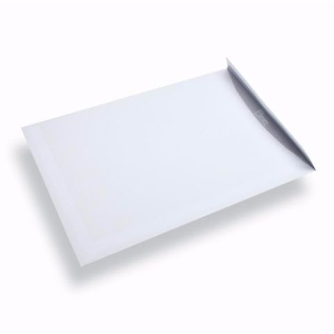 WHITE ENVELOPES 12" X 10"- PK OF 100