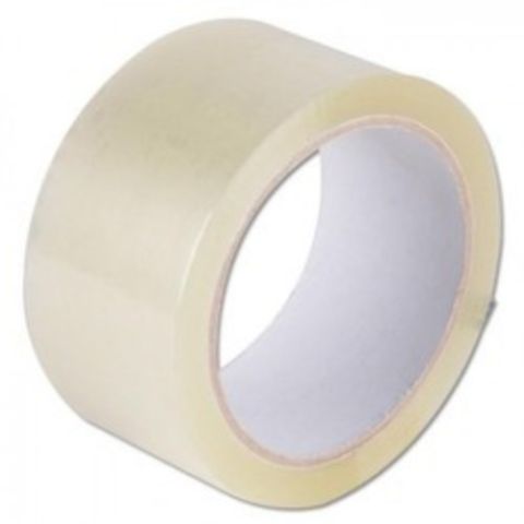 Transparent Tape - 3inch